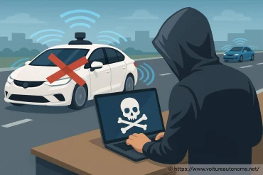 Voitures autonomes : comment les hackers trompent les systèmes de conduite