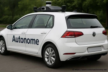 Volkswagen autonome : quelles innovations pour la conduite de demain ?