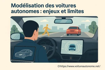 Modélisation des voitures autonomes : quels sont les enjeux et limites