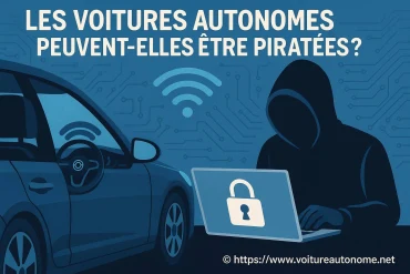 Les voitures autonomes peuvent-elles être piratées ?