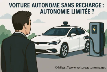 Voiture autonome sans recharge : l'autonomie est-elle vraiment limitée ?
