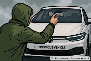 Voitures autonomes : quand les défauts de fabrication cachent une tromperie