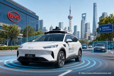 BYD autonome : les technologies et modèles à connaître