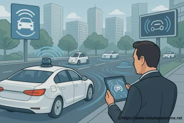 Vision globale des voitures autonomes : enjeux et perspectives