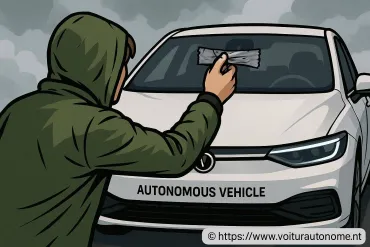 Voitures autonomes : quand les défauts de fabrication cachent une tromperie