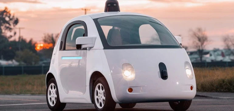 Google Car