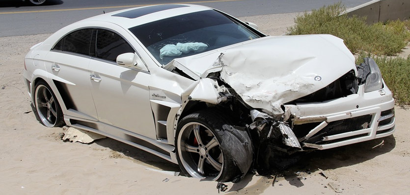 Accident de Voiture Autonome