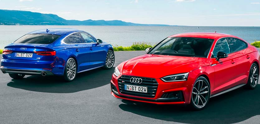 Audi Autonome