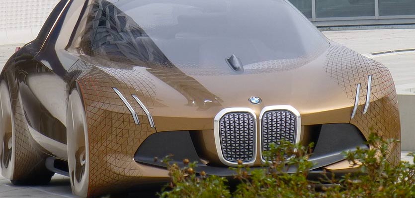 Prix d'une voiture autonome