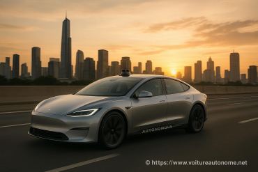 Tesla autonome