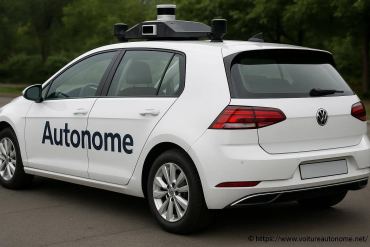 Volkswagen autonome : quelles innovations pour la conduite de demain ?
