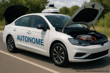 Voiture autonome sans moteur thermique : comprendre la motorisation électrique