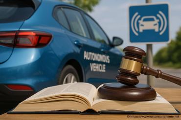 Voitures autonomes et législation : quel cadre juridique pour demain ?