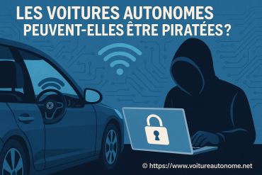 Les voitures autonomes peuvent-elles être piratées ?