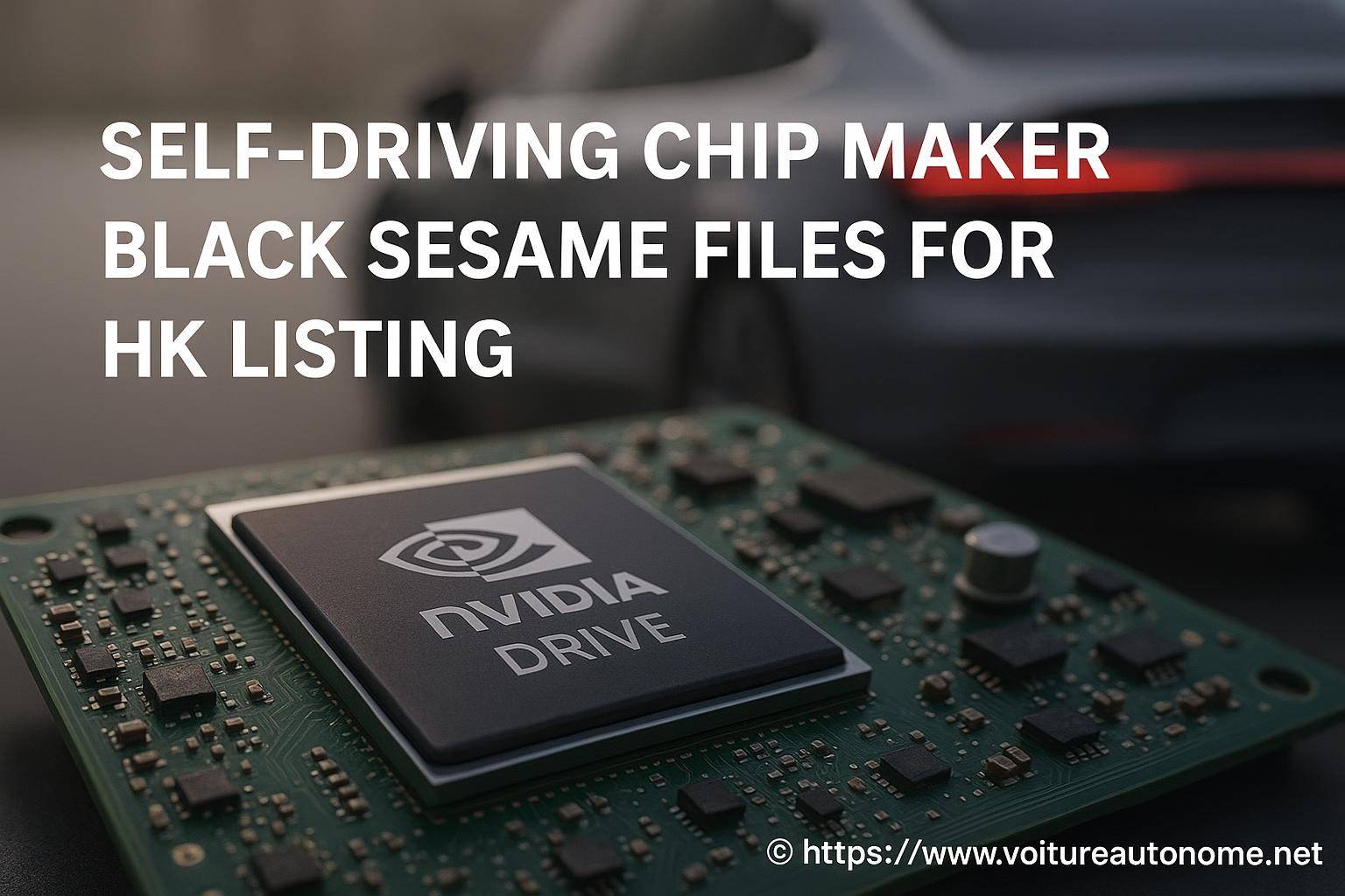 Black sesame dépose son dossier pour une introduction en bourse à hong kong