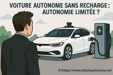 Voiture autonome sans recharge : l’autonomie est-elle vraiment limitée ?