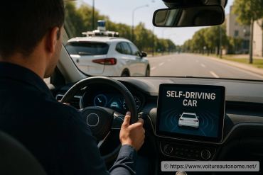 Expérimentation des voitures autonomes : quelles méthodes et quels enjeux