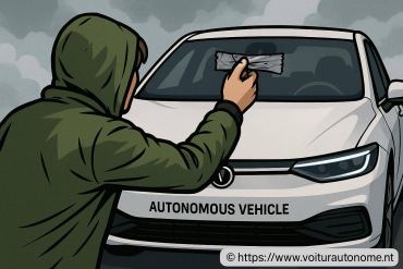 Voitures autonomes : quand les défauts de fabrication cachent une tromperie