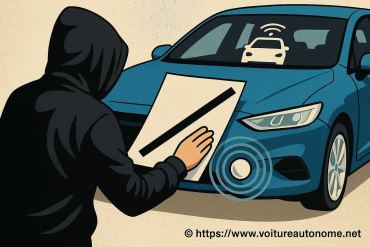 Voitures autonomes : une tromperie due à des défauts de conception