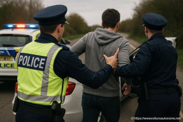 Des conducteurs sans permis interceptés tentent de fuir à toulouse