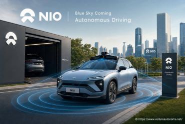 Nio autonome : modèles, technologies et ambitions du constructeur